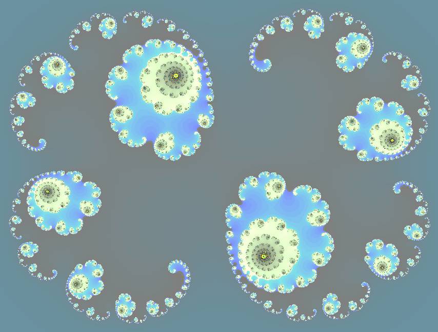 Blue Roses