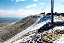View from the top of Rattlesnake Mountain